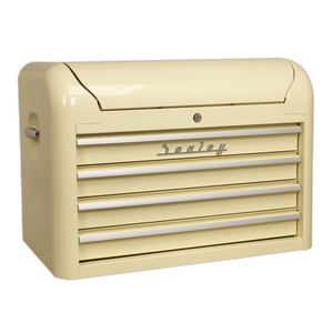 Premier™ Retro Style Topchest 4 Drawer