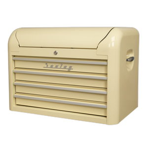 Premier™ Retro Style Topchest 4 Drawer