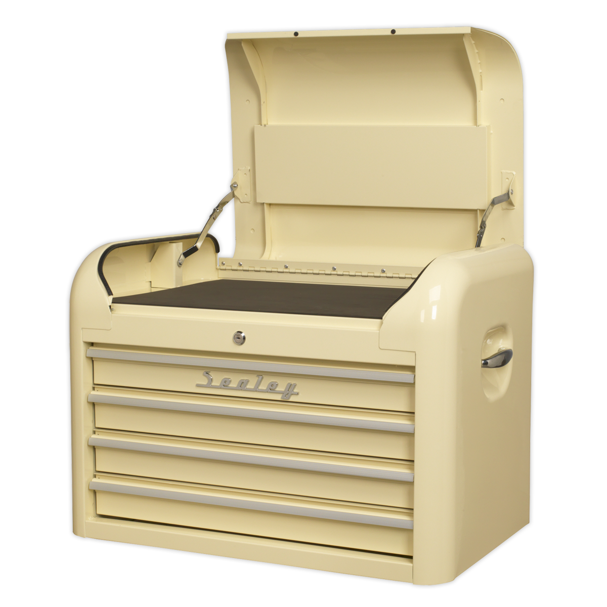 Premier™ Retro Style Topchest 4 Drawer