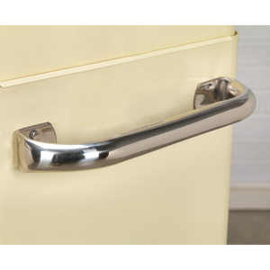 Premier™ Retro Style Rollcab 4 Drawer