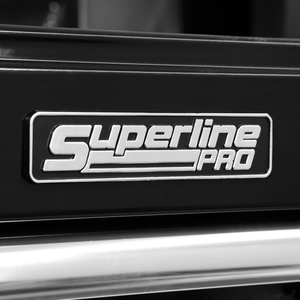 Sealey AP33459B Superline PRO® Rollcab with Ball-Bearing Slides, 5 Drawer, Black