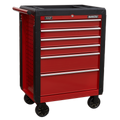 Superline PRO® Rollcab 6 Drawer