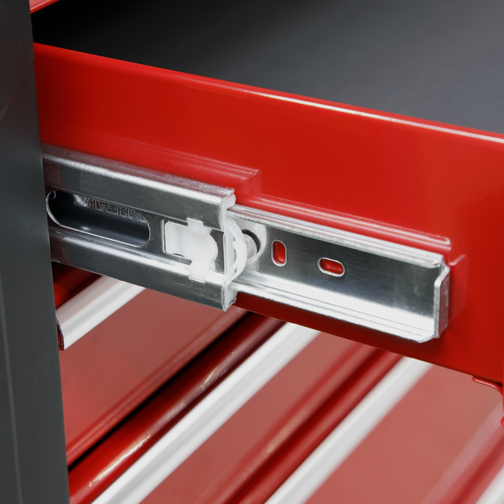 Superline PRO® Topchest & Rollcab Combination 11 Drawer