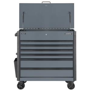Tool Trolley 6 Drawer - Grey
