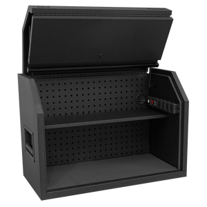 Superline PRO® Hutch Toolbox & Rollcab Combo 915mm