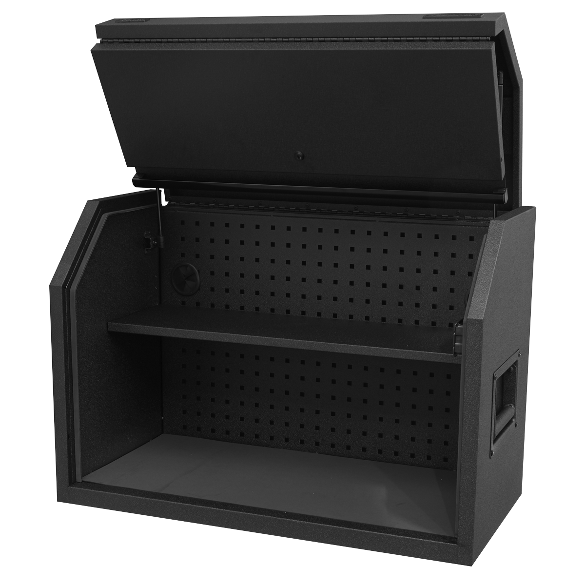 Superline PRO® Toolbox Hutch with Power Strip 910mm