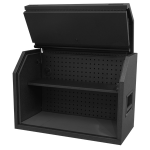 Superline PRO® Toolbox Hutch with Power Strip 910mm