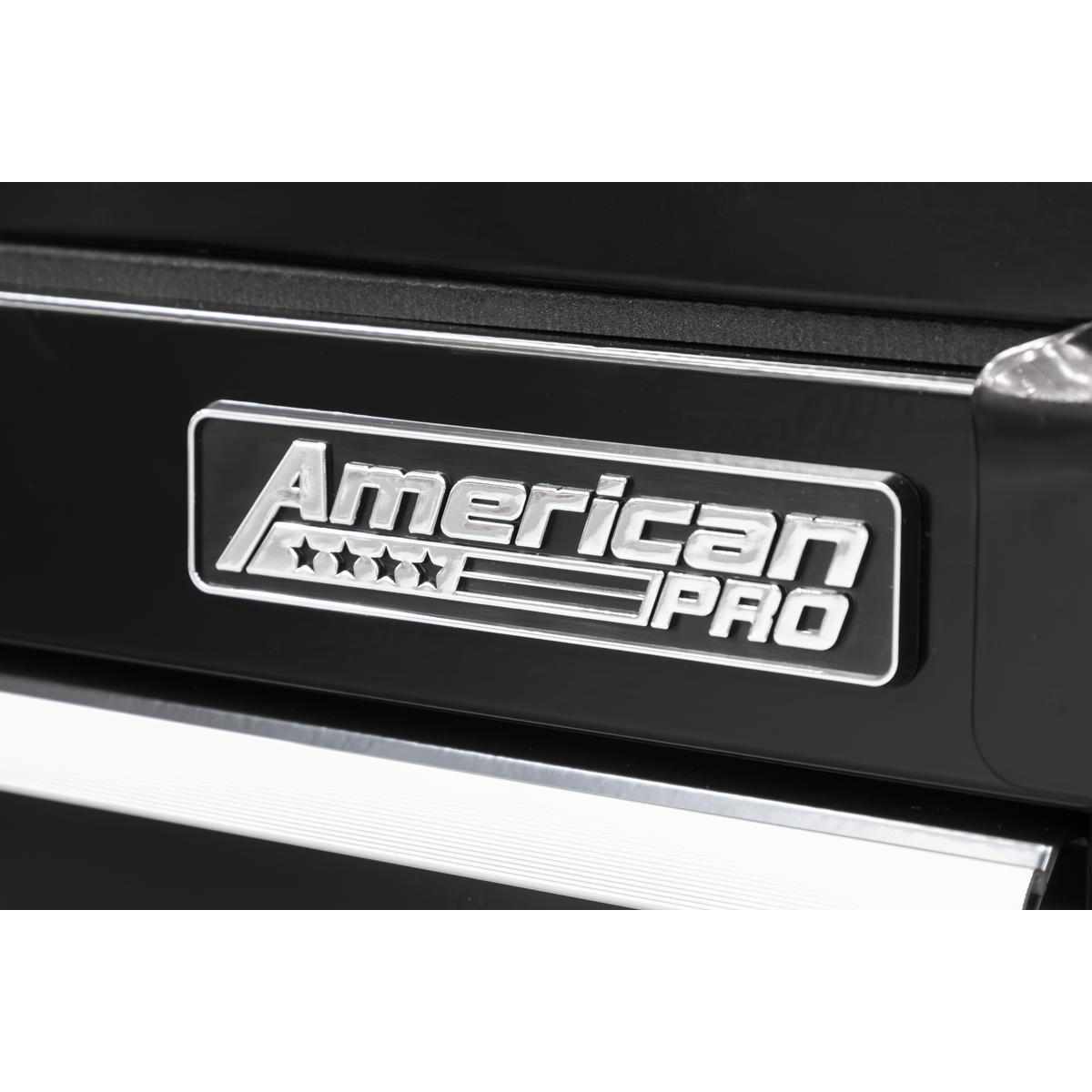 Sealey AP4106B American PRO® Rollcab with Ball Bearing Slides, 6 Drawer, Black