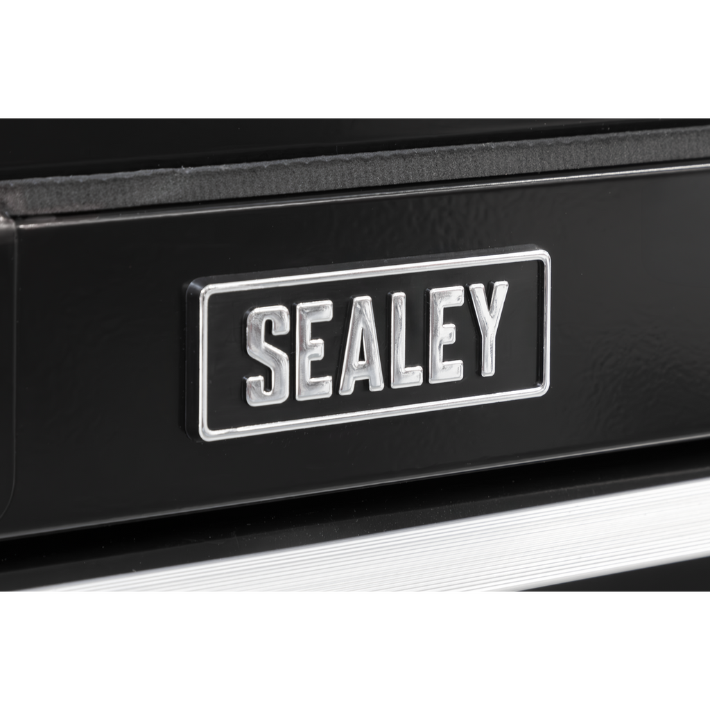 Sealey AP4106B American PRO® Rollcab with Ball Bearing Slides, 6 Drawer, Black