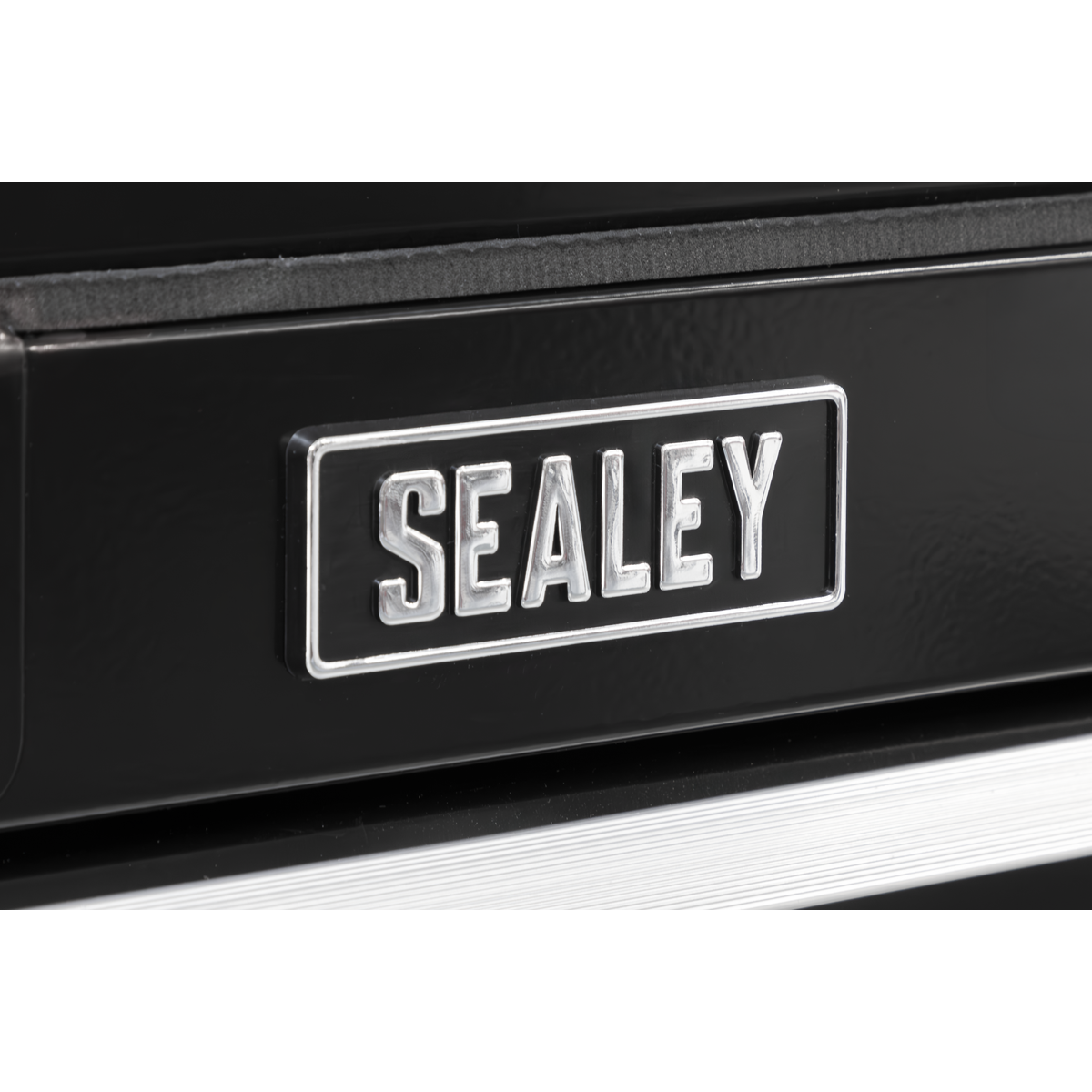 Sealey AP4106B American PRO® Rollcab with Ball Bearing Slides, 6 Drawer, Black