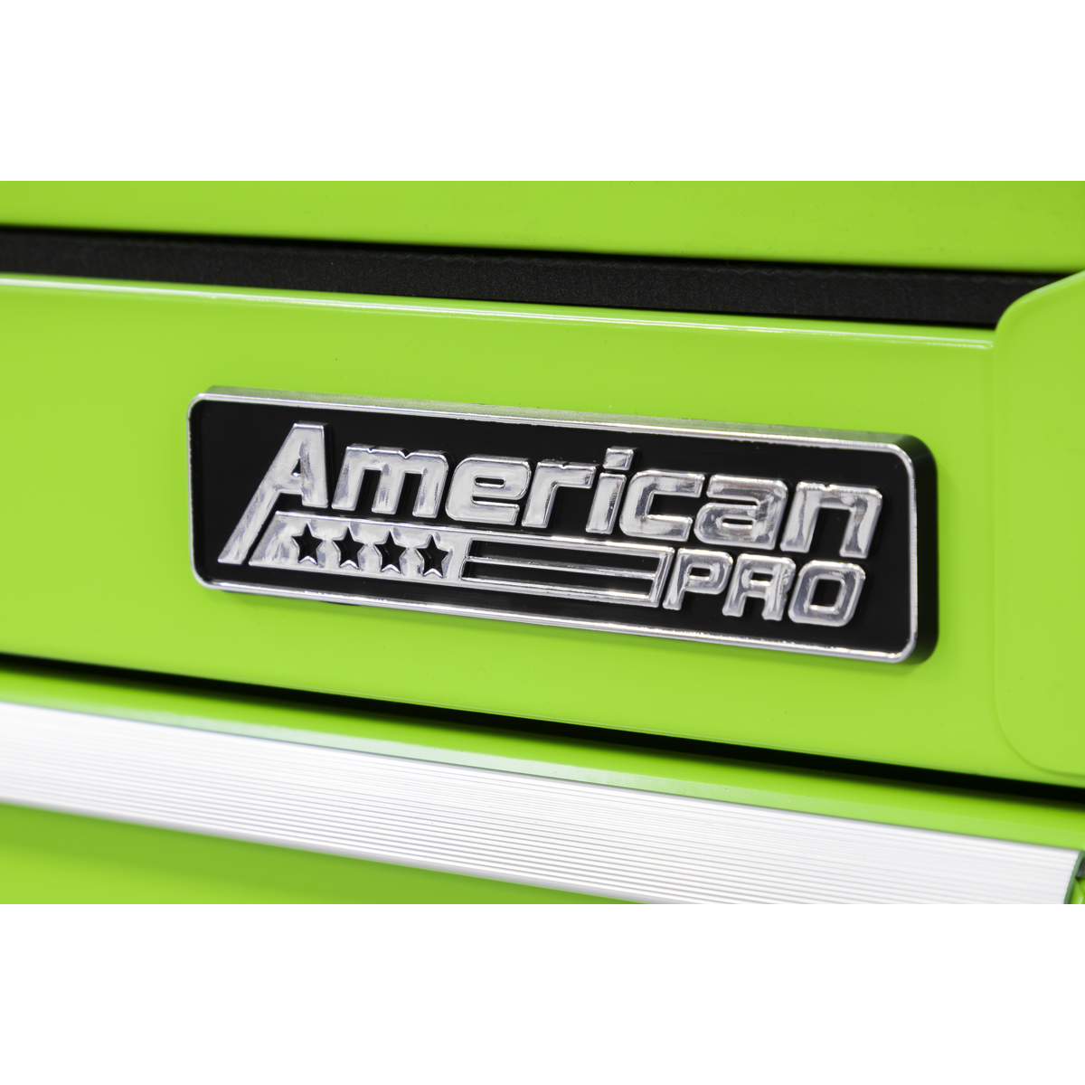 Sealey AP4106HV American PRO® Rollcab with Ball Bearing Slides, 6 Drawer, Green