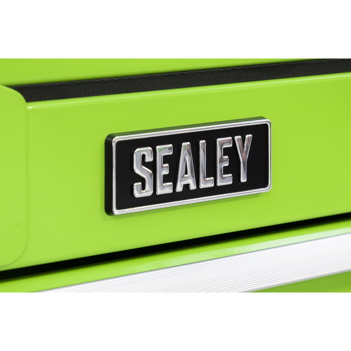Sealey AP4106HV American PRO® Rollcab with Ball Bearing Slides, 6 Drawer, Green