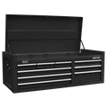 American PRO® Topchest 9 Drawer - Black