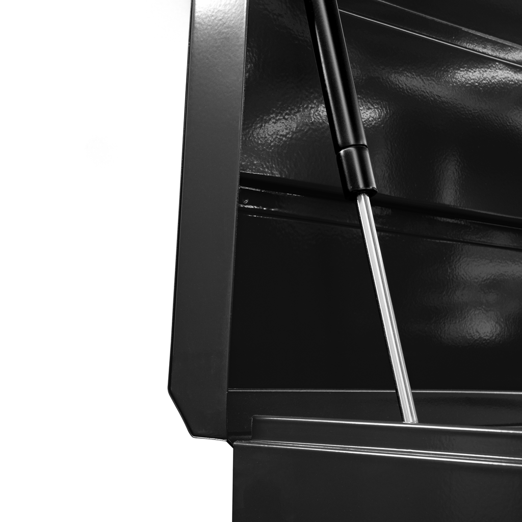 Sealey AP41110B Superline PRO® Heavy-Duty Topchest with Ball-Bearing Slides, 10 Drawer, Black