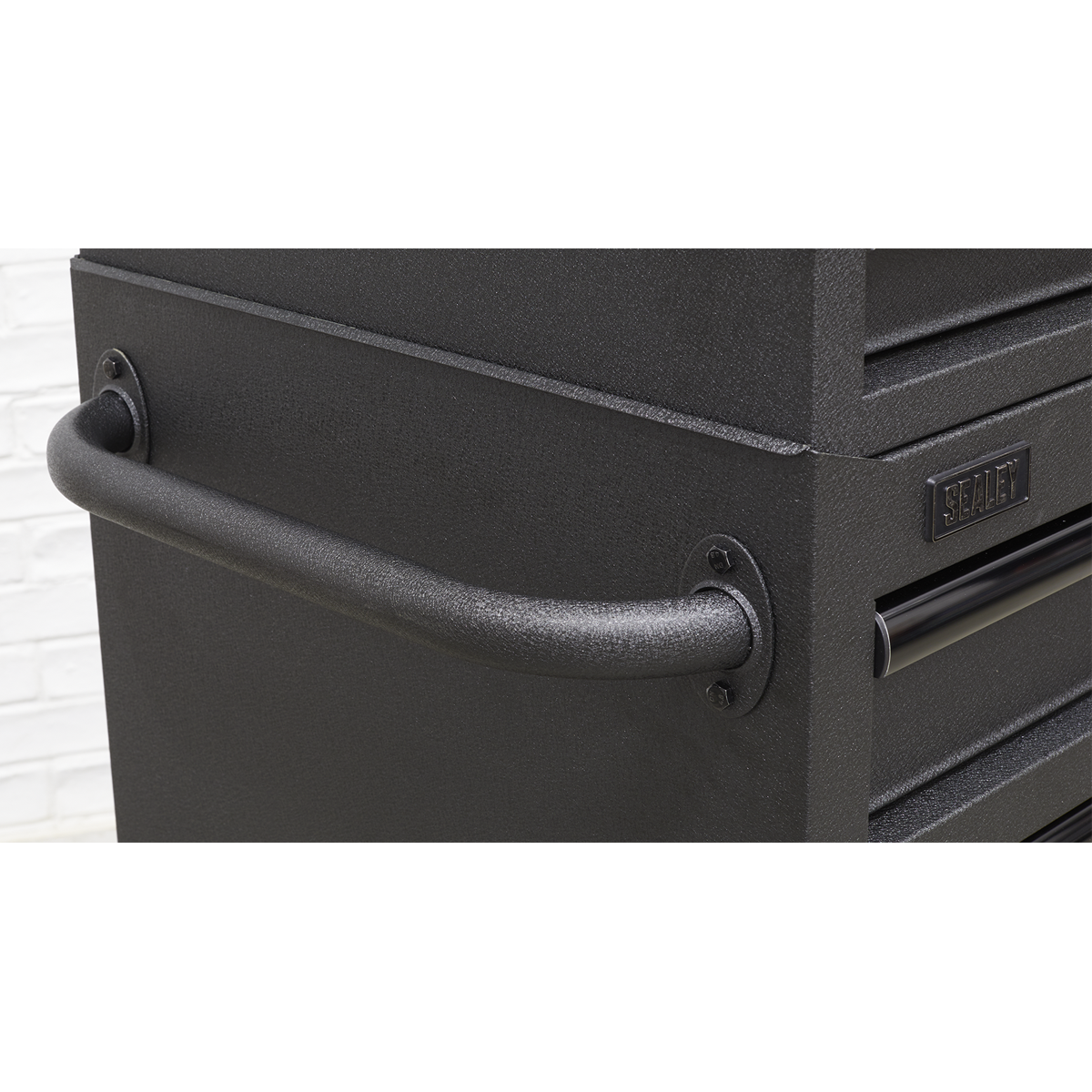Superline PRO® Black Edition Rollcab with 11 Soft Close Drawers 1040mm