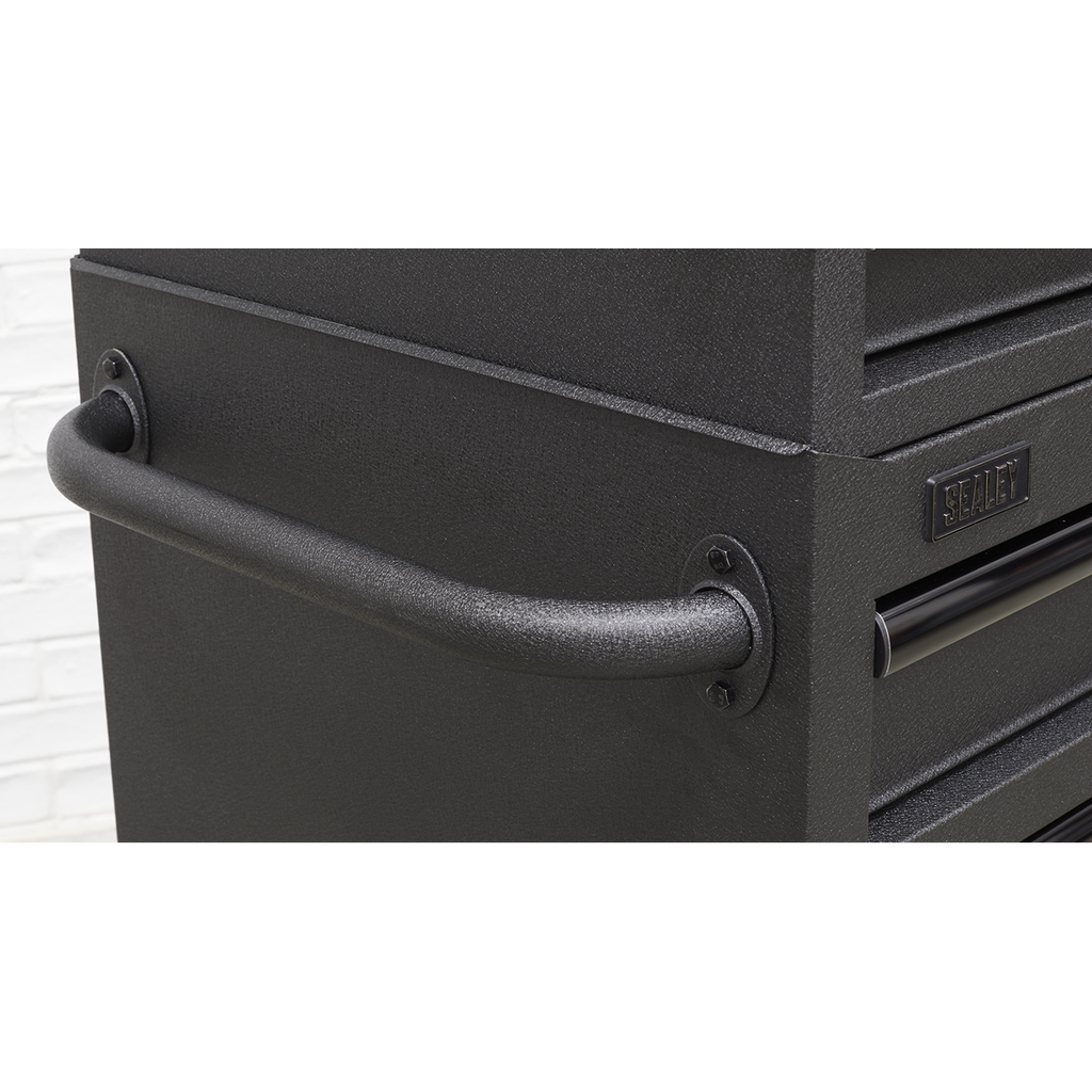 Superline PRO® Tool Chest Combination with 17 Soft Close Drawers & Power Strip