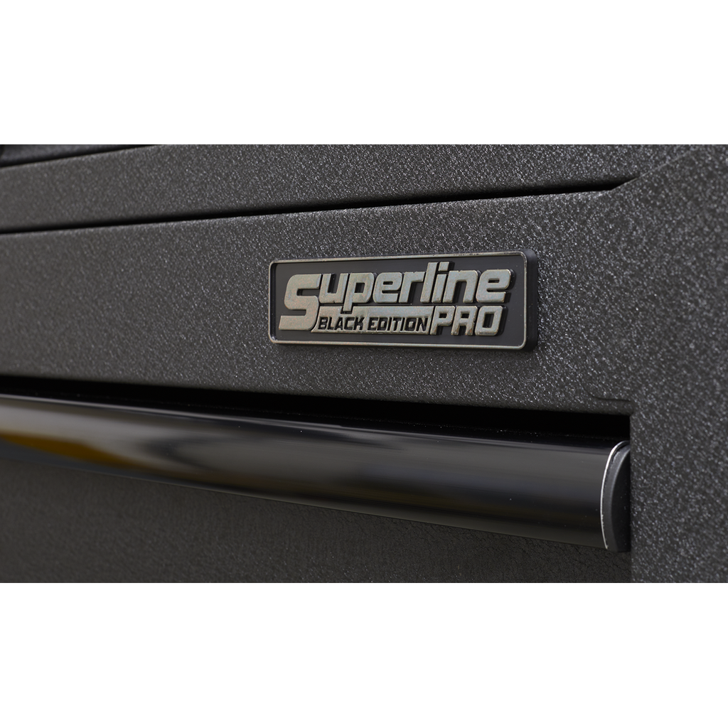 Superline PRO® Tool Chest Combination with 17 Soft Close Drawers & Power Strip