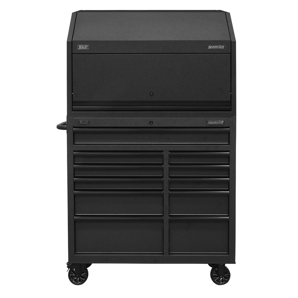 Superline PRO® Hutch Toolbox & Rollcab Combo 1030mm