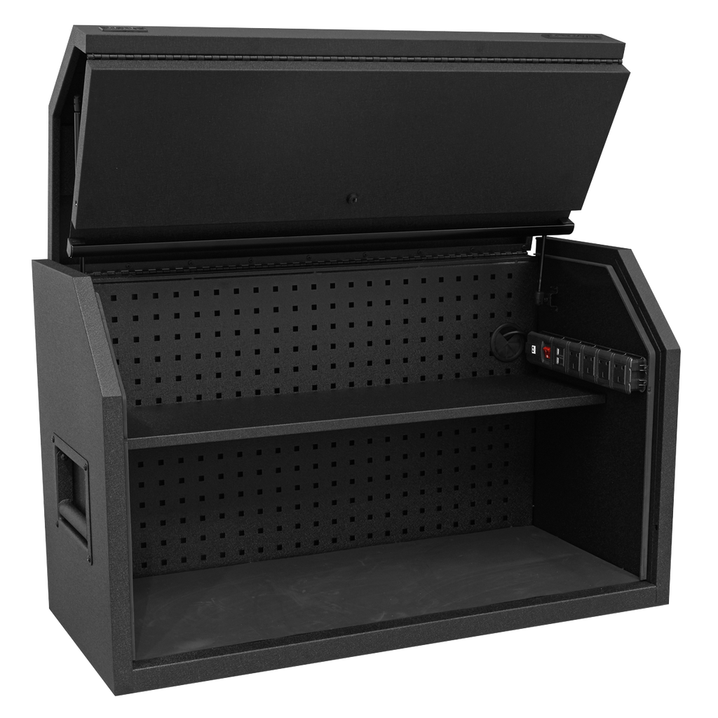 Superline PRO® Toolbox Hutch with Power Strip 1030mm
