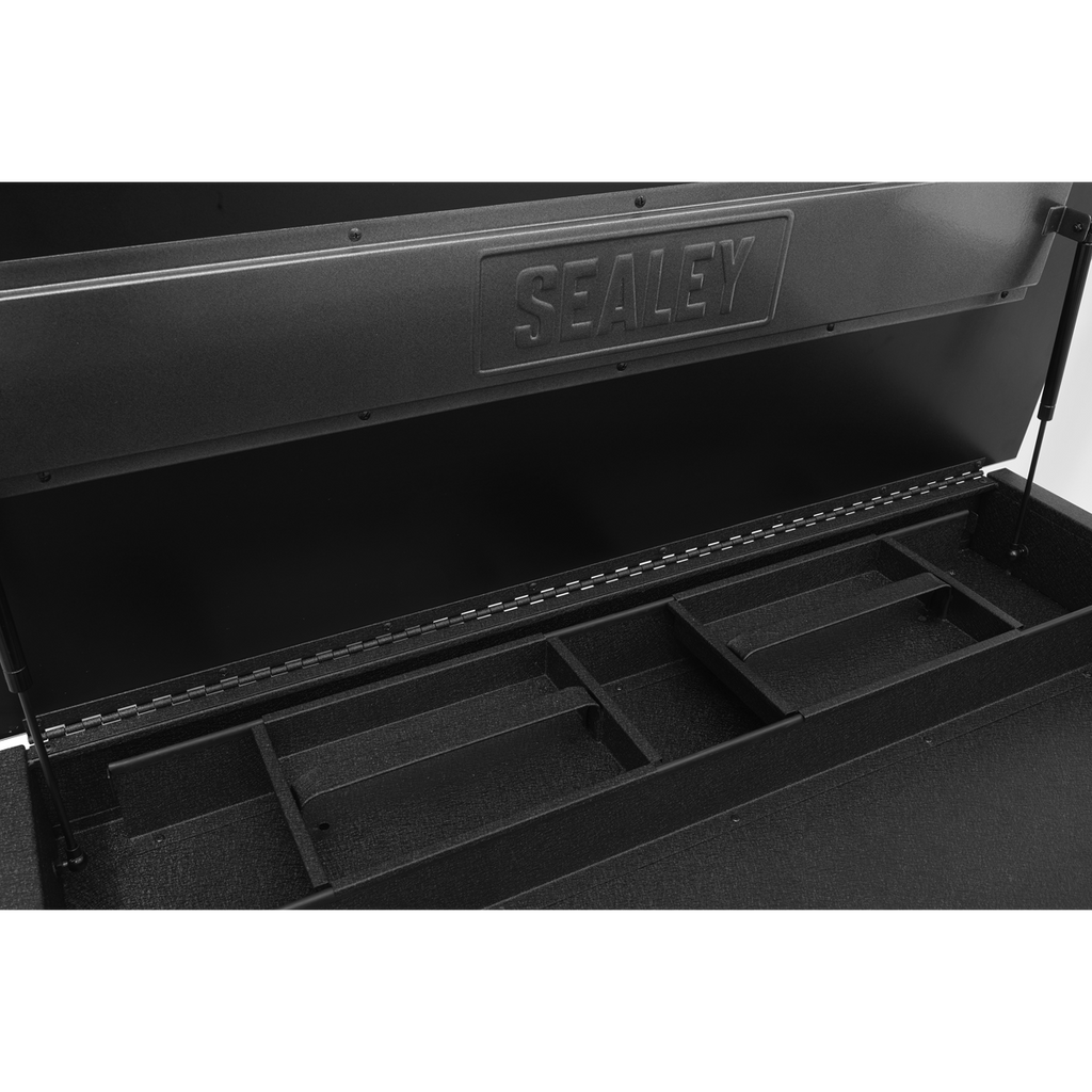 Superline PRO® Mobile Tool Cabinet with Power Tool Charging Drawer 1120mm