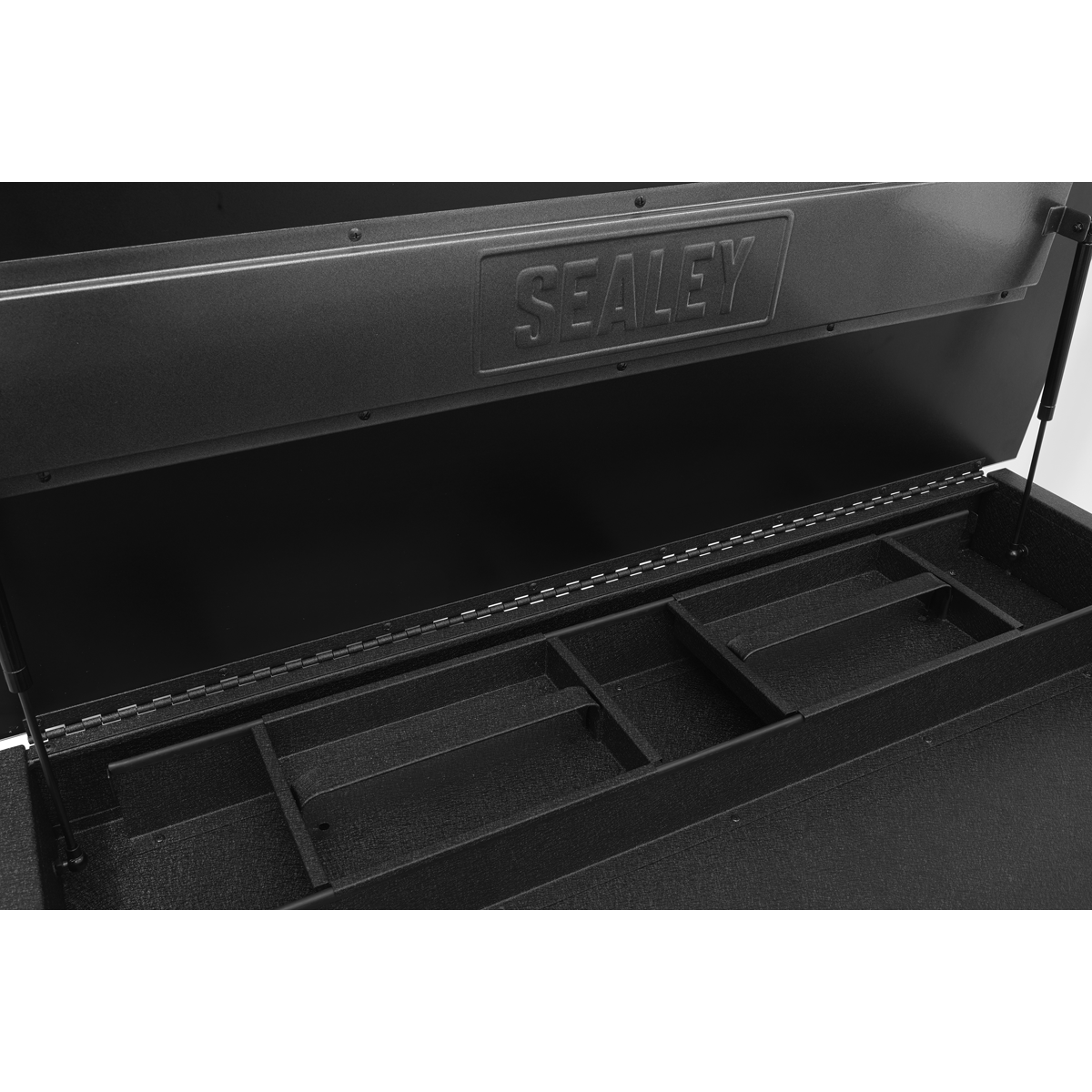 Superline PRO® Mobile Tool Cabinet with Power Tool Charging Drawer 1120mm