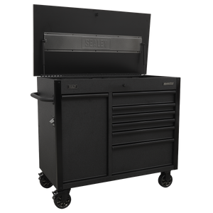 Superline PRO® Mobile Tool Cabinet with Power Tool Charging Drawer 1120mm