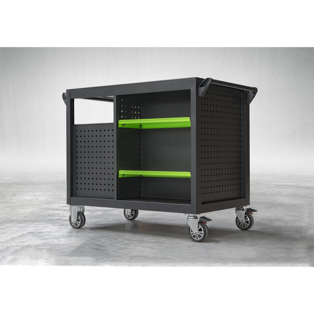 Premier™ Mobile Workstation 10 Drawer 1140mm