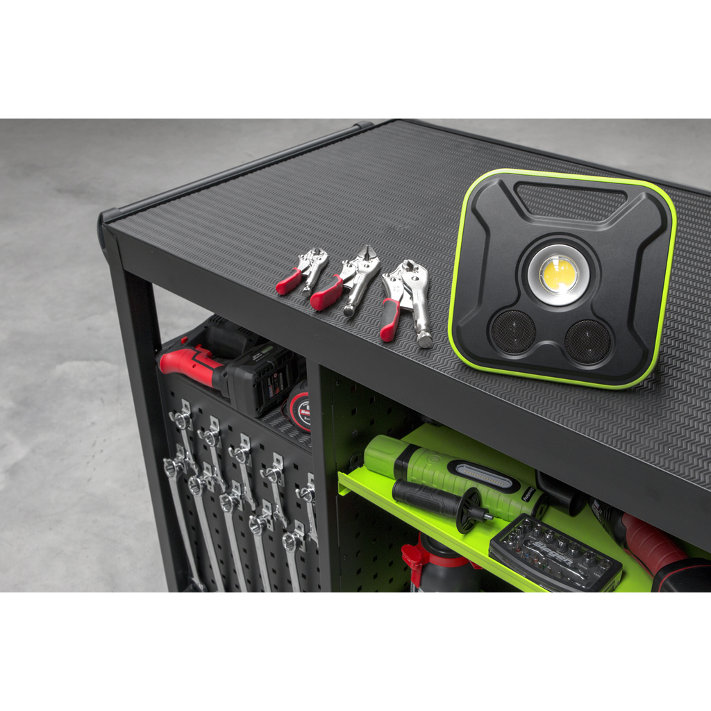 Premier™ Mobile Workstation 10 Drawer 1140mm