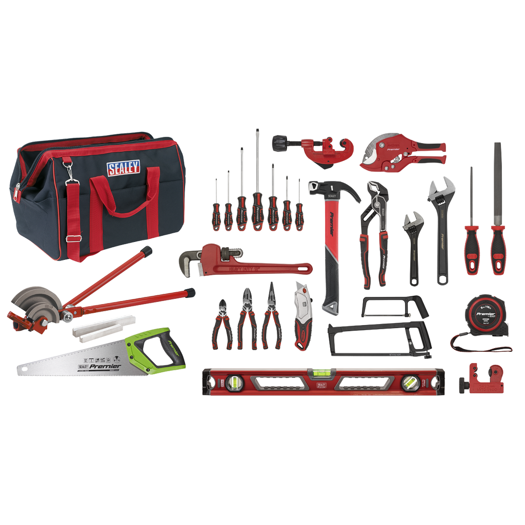 Premier Plumber's Tool Kit 28pc