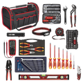 Premier Electrician's Tool Kit 100pc