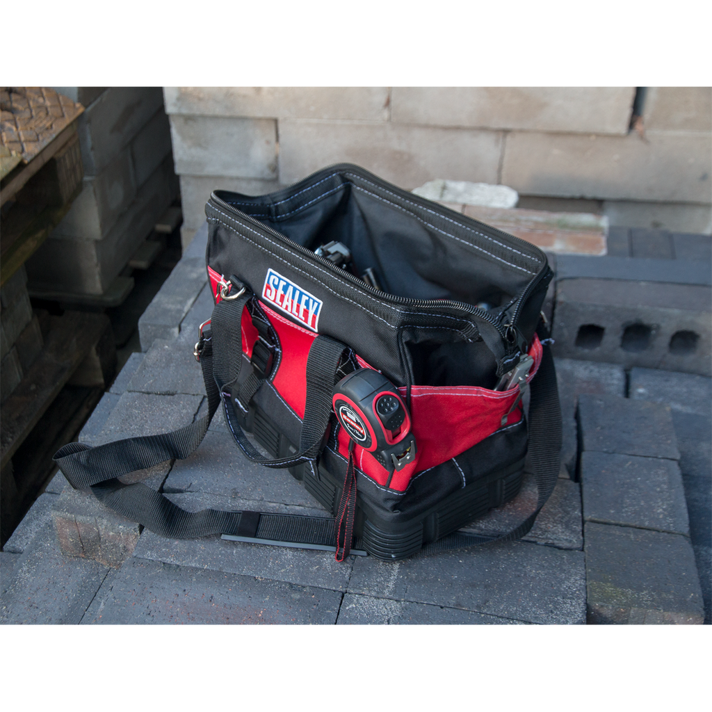 Heavy-Duty Tool Storage Bag on Rubber Bottom, 305mm (AP509)