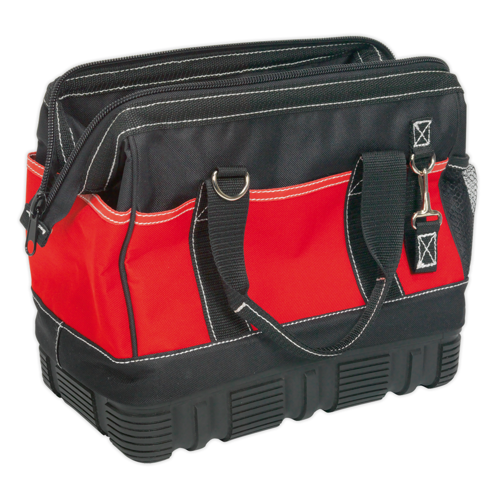 Heavy-Duty Tool Storage Bag on Rubber Bottom, 305mm (AP509)