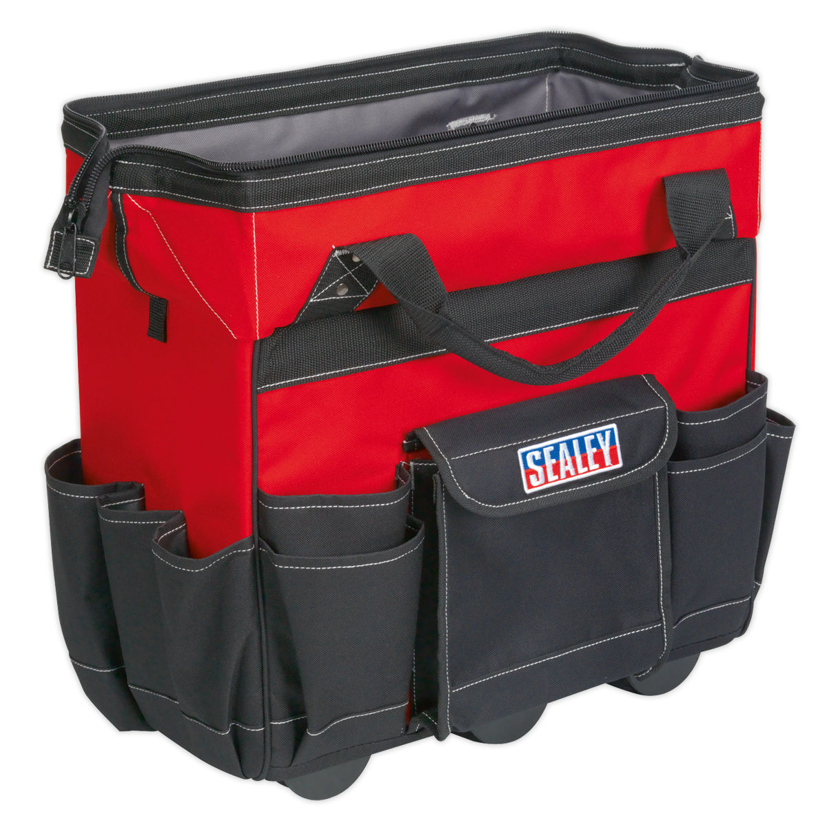 Heavy-Duty Tool Storage Bag on Wheels 450mm