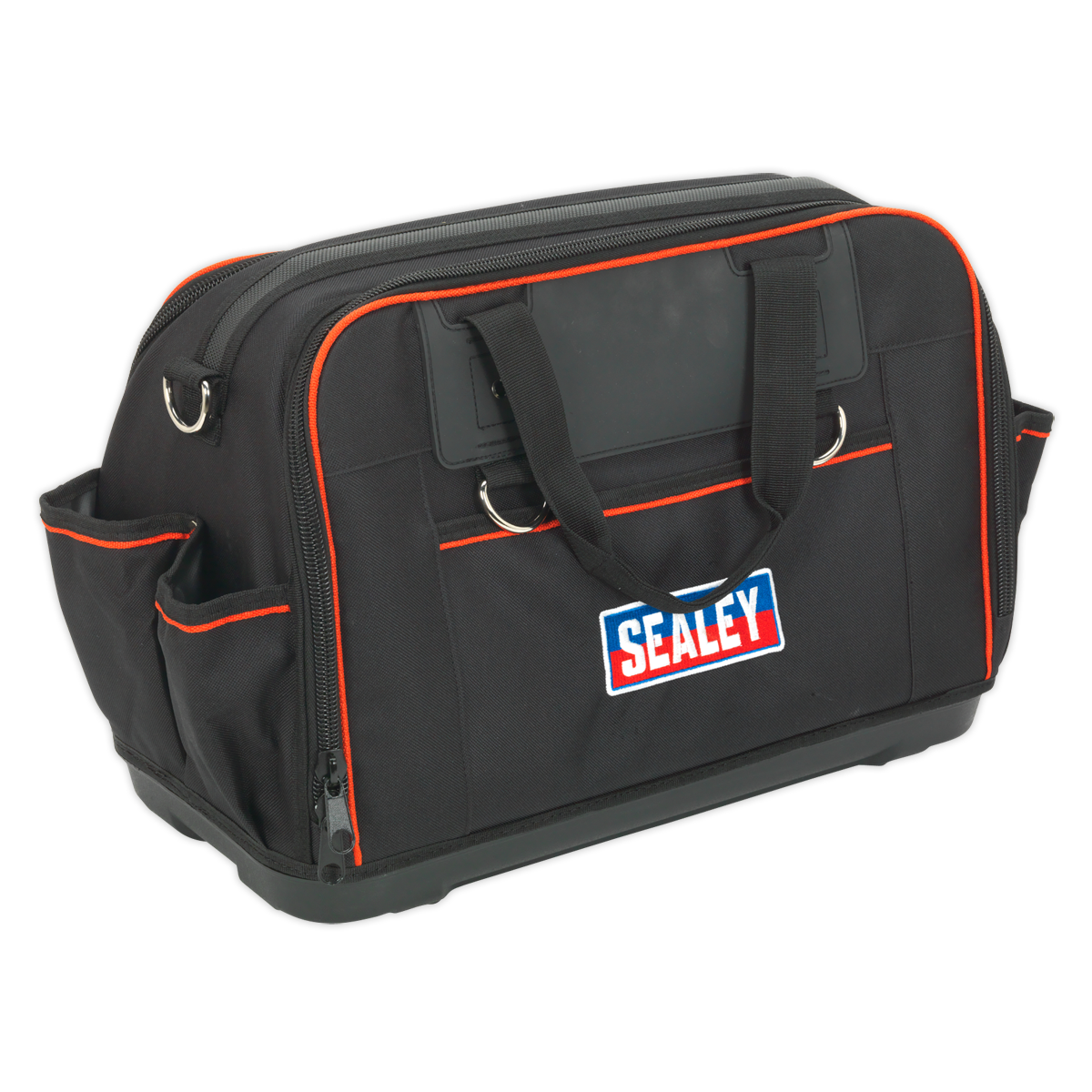 Heavy-Duty Tool Storage Bag with 24 Pockets 500mm