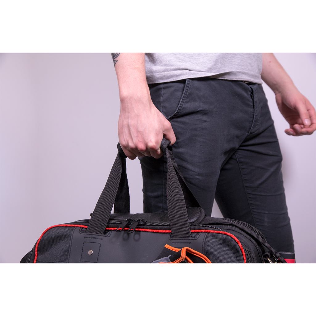 Heavy-Duty Tool Storage Bag with 24 Pockets, 500mm (AP513)