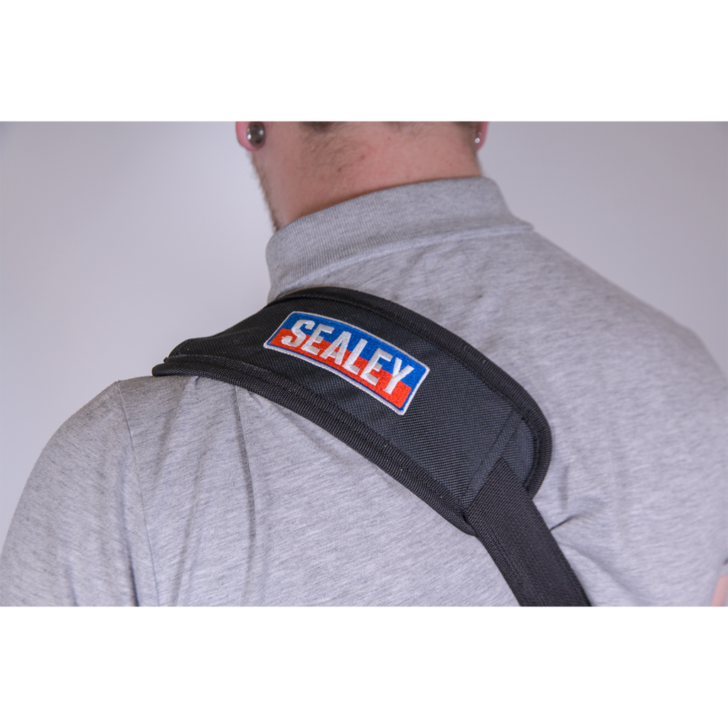 Heavy-Duty Tool Storage Bag with 24 Pockets, 500mm (AP513)