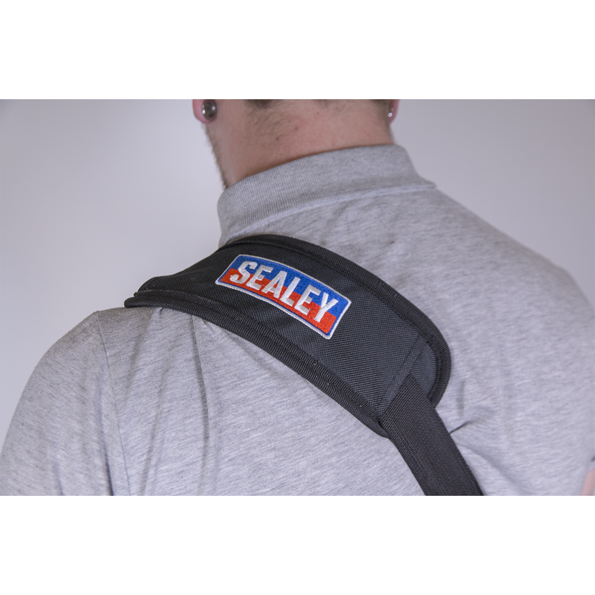 Heavy-Duty Tool Storage Bag with 24 Pockets, 500mm (AP513)