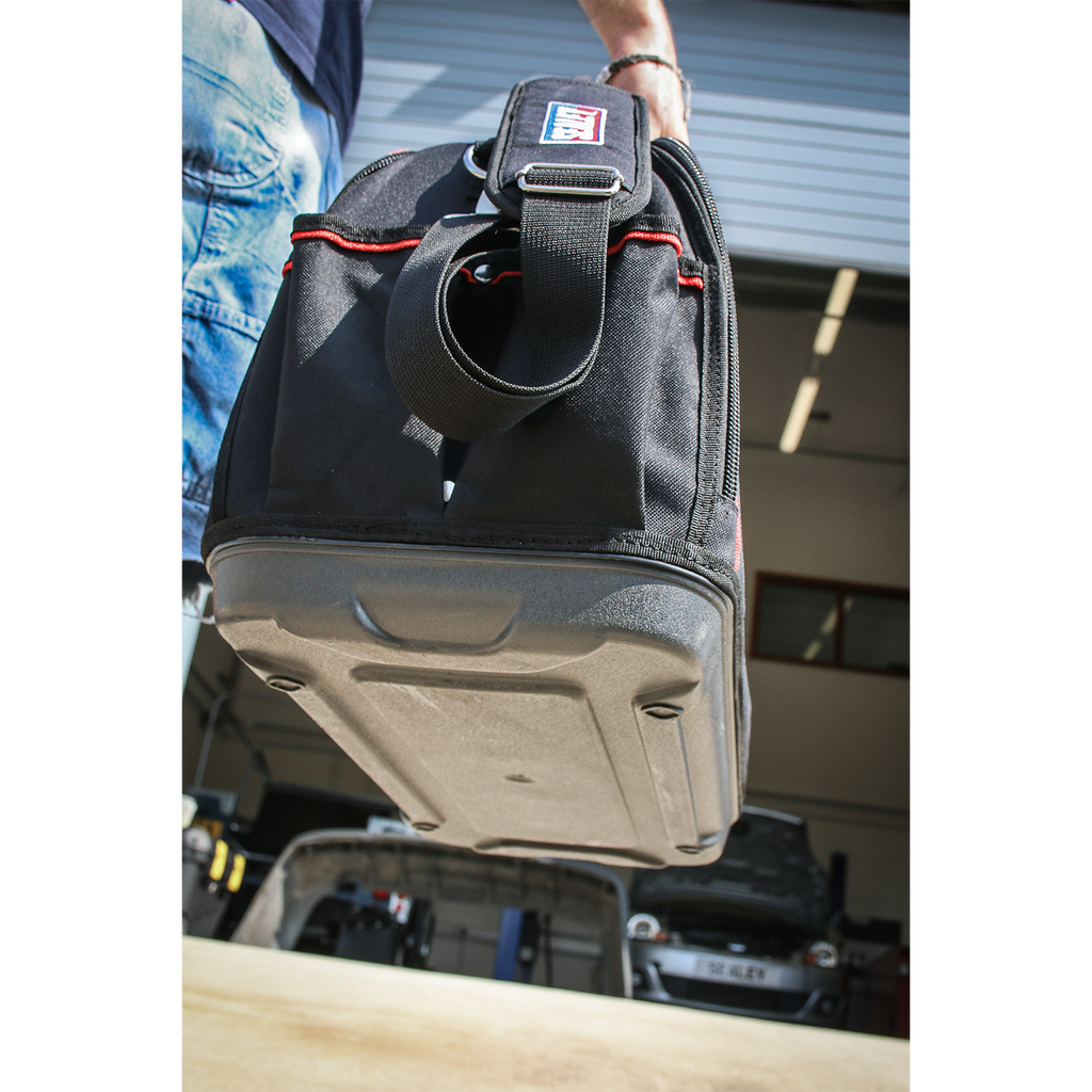 Heavy-Duty Tool Storage Bag with 24 Pockets, 500mm (AP513)