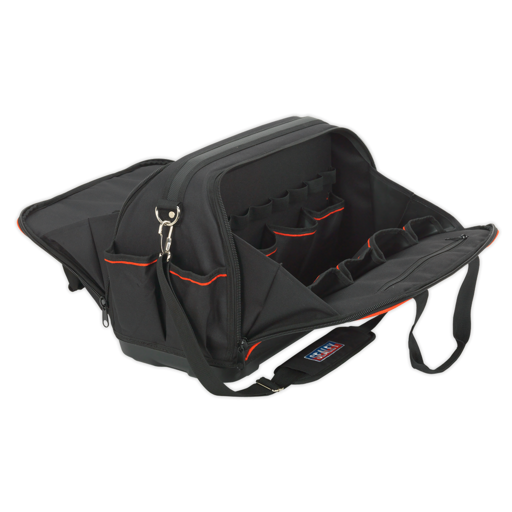 Heavy-Duty Tool Storage Bag with 24 Pockets, 500mm (AP513)