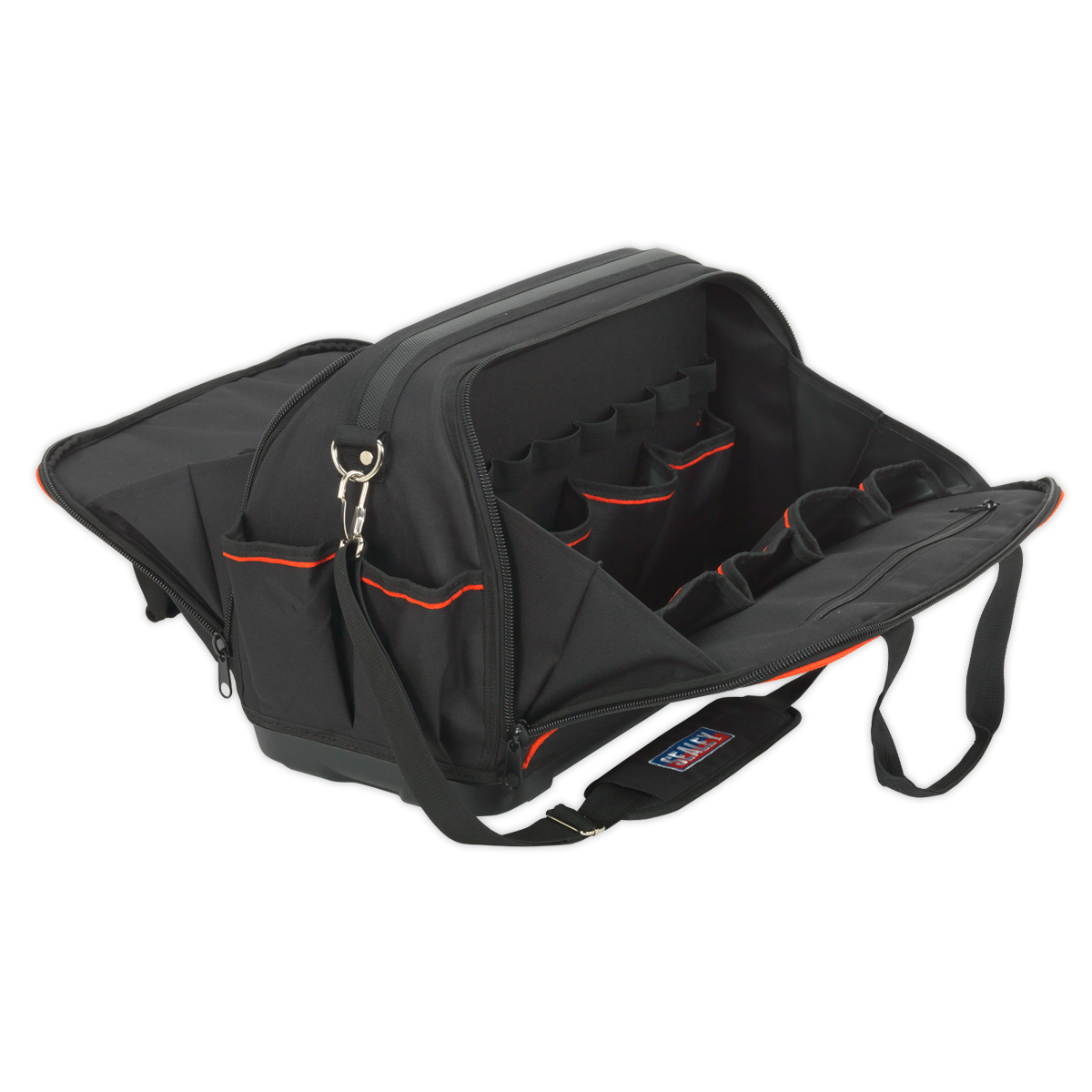 Heavy-Duty Tool Storage Bag with 24 Pockets, 500mm (AP513)
