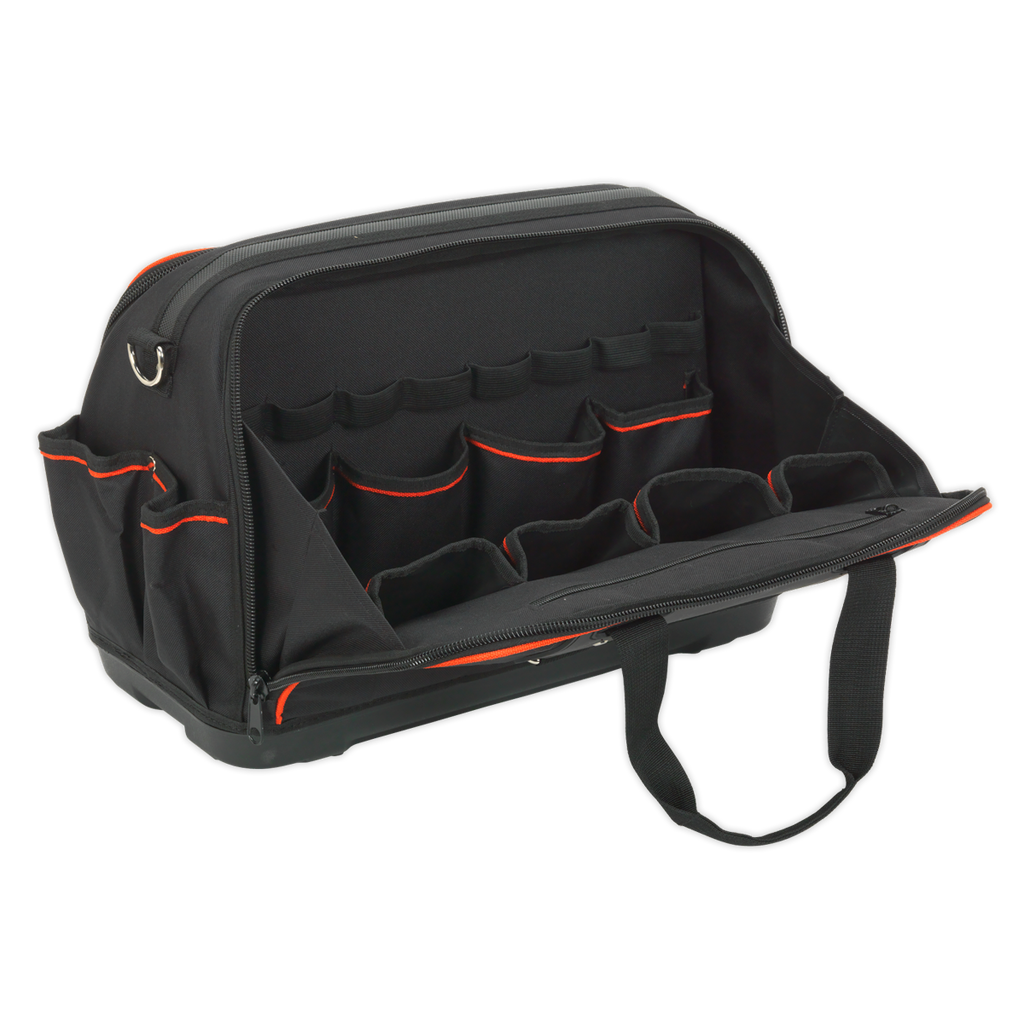Heavy-Duty Tool Storage Bag with 24 Pockets, 500mm (AP513)