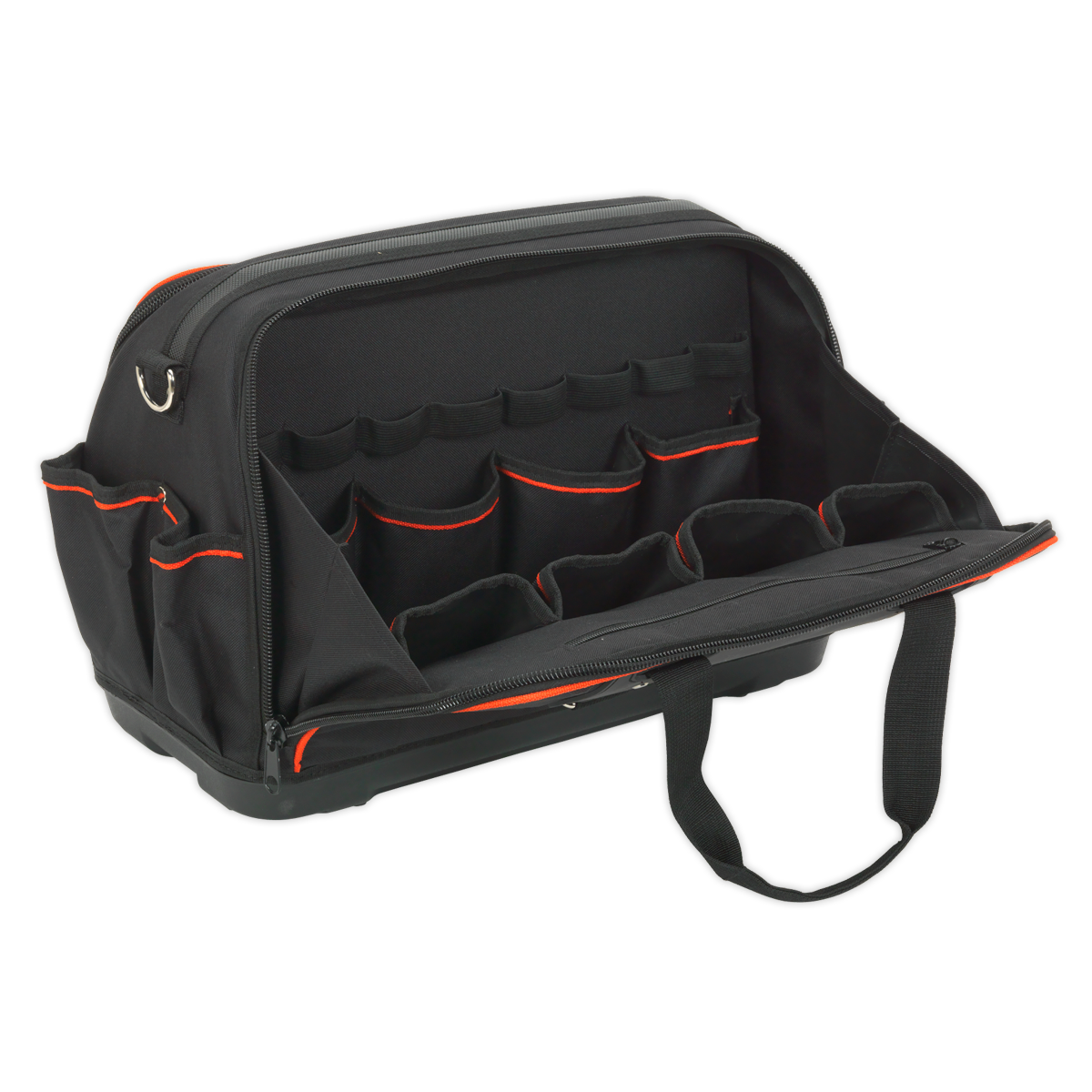 Heavy-Duty Tool Storage Bag with 24 Pockets, 500mm (AP513)