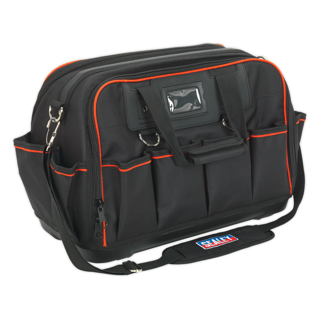 Heavy-Duty Tool Storage Bag with 24 Pockets, 500mm (AP513)