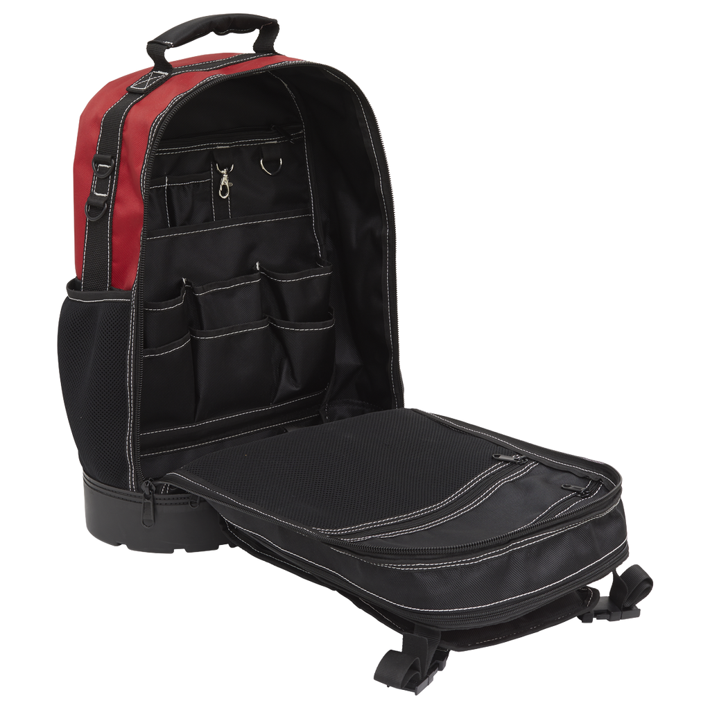 Heavy-Duty Tool Backpack, 490mm (AP520)