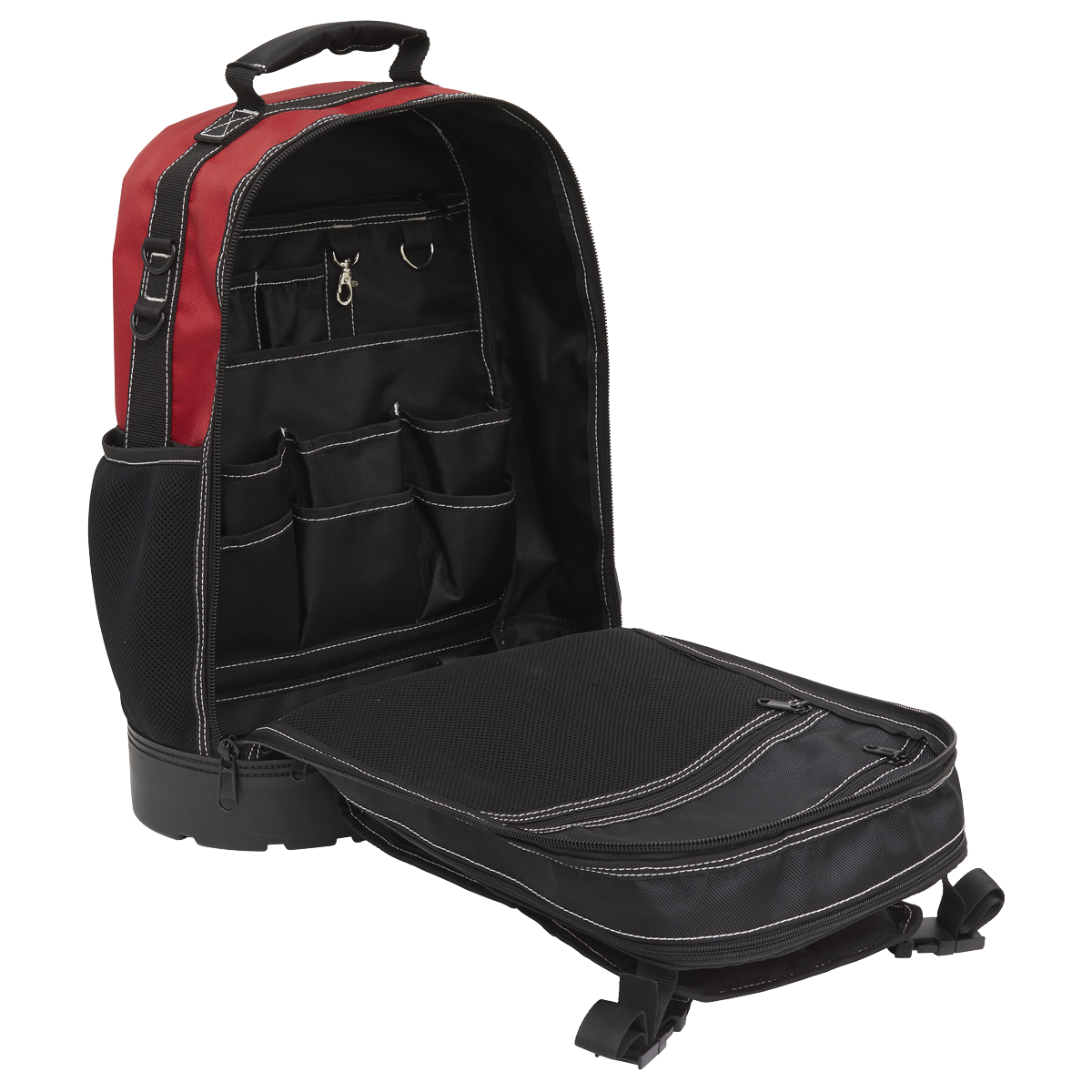 Heavy-Duty Tool Backpack 490mm