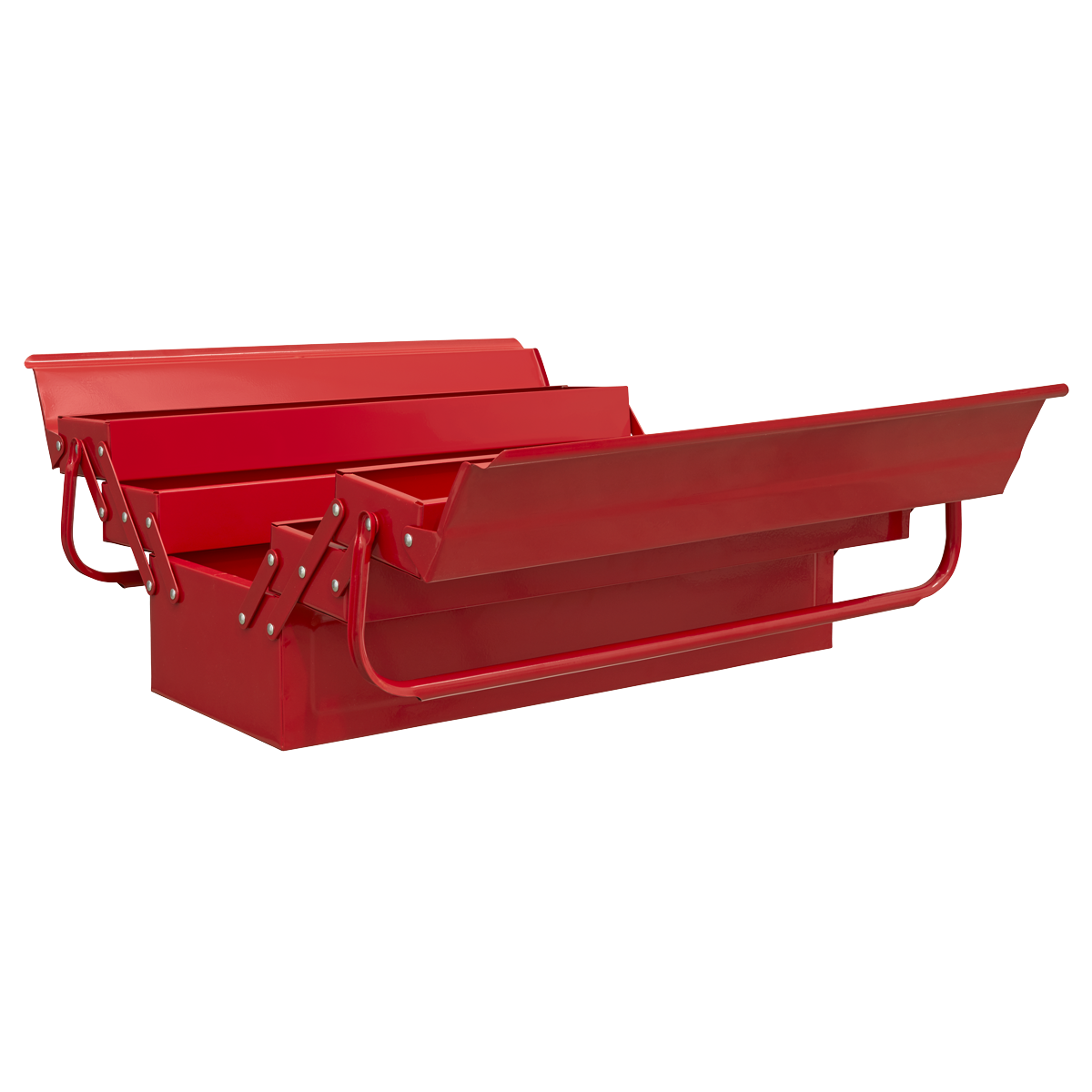 Cantilever Toolbox 4 Tray 530mm