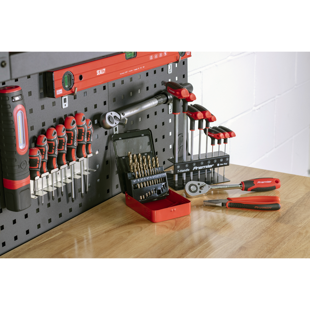 Superline PRO® Mobile Workstation 10 Drawer