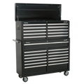 Superline PRO® Tool Chest Combination 23 Drawer - Black