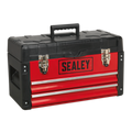 Toolbox with Tote Tray, 500mm, 2 Drawer (AP547)