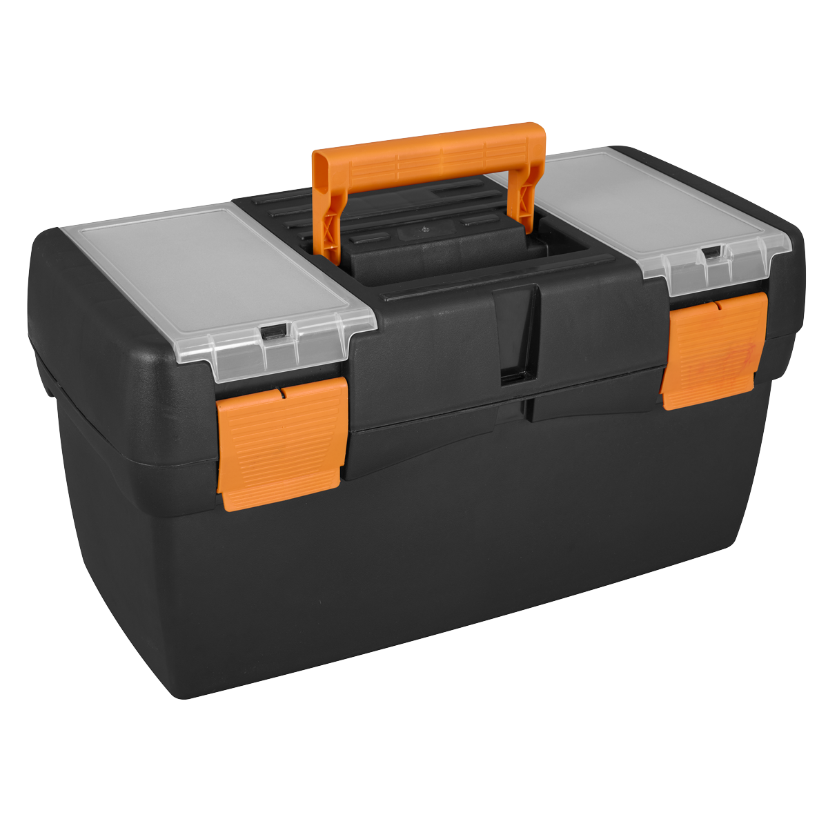 Toolbox with Tote Tray 500mm